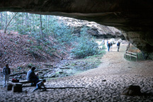 Hazard Cave